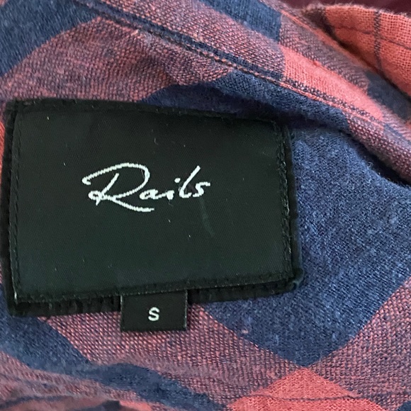 (2) Rails Shirts - Picture 2 of 8
